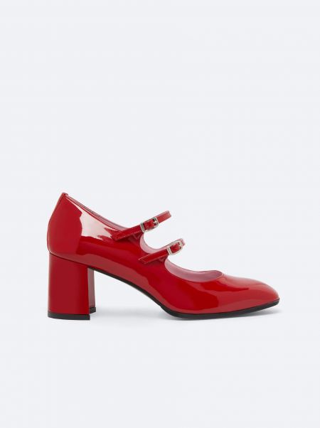 Mary Janes shoes with straps for women | Carel Paris (3)