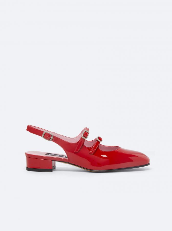 Mary Janes shoes with straps for women | Carel Paris